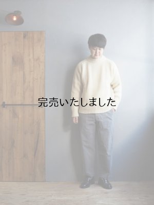 画像19: ARAN(アラン) FATIGUE-46CORD-ファティーグパンツコーデュロイ-グレー