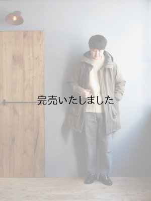 画像20: ARAN(アラン) FATIGUE-46CORD-ファティーグパンツコーデュロイ-グレー