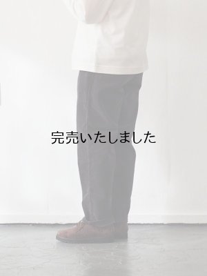 画像2: ARAN(アラン) OP WORK PT-オーバーポケットワークパンツ- TC14Wコーデュロイ チャコール