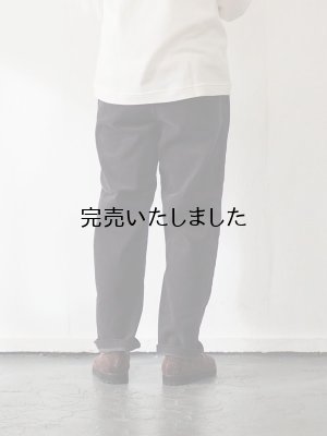 画像3: ARAN(アラン) OP WORK PT-オーバーポケットワークパンツ- TC14Wコーデュロイ チャコール