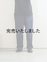 ARAN(アラン) FATIGUE-LF DENIM -デニムファティーグパンツ-10ozミリタリーデニム