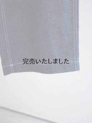 画像17: ARAN(アラン) FATIGUE-LF DENIM -デニムファティーグパンツ-10ozミリタリーデニム