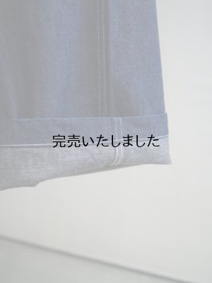 画像18: ARAN(アラン) FATIGUE-LF DENIM -デニムファティーグパンツ-10ozミリタリーデニム