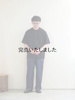 画像26: ARAN(アラン) FATIGUE-LF DENIM -デニムファティーグパンツ-10ozミリタリーデニム