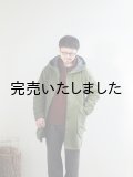 ARAN(アラン) SWD PARKA-スウェーデンパーカ-カーキ