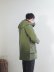画像2: ARAN(アラン) SWD PARKA-スウェーデンパーカ-カーキ (2)