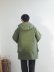 画像3: ARAN(アラン) SWD PARKA-スウェーデンパーカ-カーキ (3)