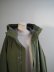 画像8: ARAN(アラン) SWD PARKA-スウェーデンパーカ-カーキ (8)