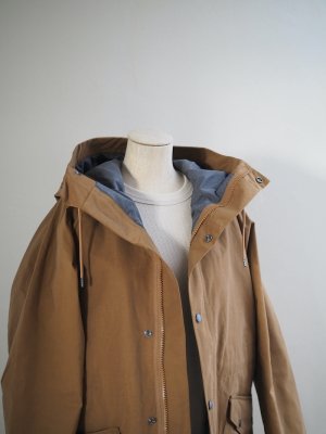 画像12: ARAN(アラン) SWD PARKA-スウェーデンパーカ-ブラウンベージュ