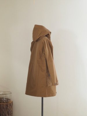 画像6: ARAN(アラン) SWD PARKA-スウェーデンパーカ-ブラウンベージュ