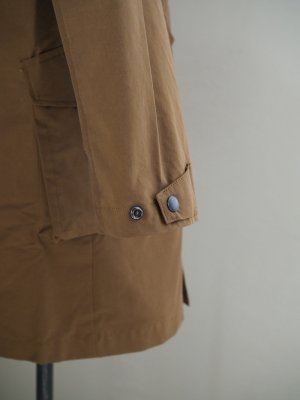 画像8: ARAN(アラン) SWD PARKA-スウェーデンパーカ-ブラウンベージュ