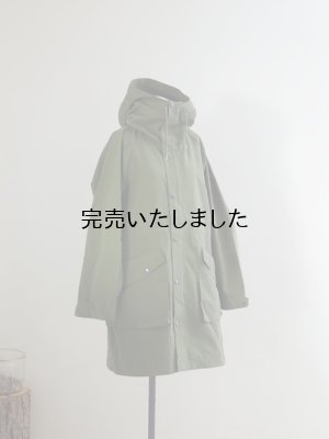 画像4: ARAN(アラン) SWD PARKA-スウェーデンパーカ-カーキ