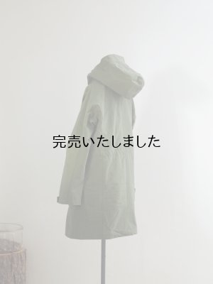 画像5: ARAN(アラン) SWD PARKA-スウェーデンパーカ-カーキ