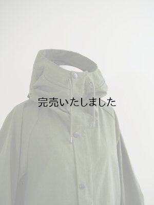 画像12: ARAN(アラン) SWD PARKA-スウェーデンパーカ-カーキ