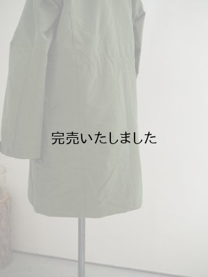画像16: ARAN(アラン) SWD PARKA-スウェーデンパーカ-カーキ
