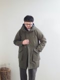 ARAN(アラン) SWD PARKA(QUILT)-スウェーデンパーカ(シンサレート)-カーキ