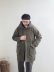 画像1: ARAN(アラン) SWD PARKA(QUILT)-スウェーデンパーカ(シンサレート)-カーキ (1)