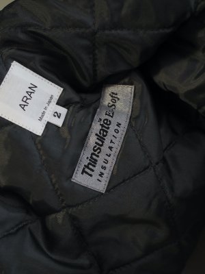 画像18: ARAN(アラン) SWD PARKA(QUILT)-スウェーデンパーカ(シンサレート)-カーキ