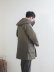 画像2: ARAN(アラン) SWD PARKA(QUILT)-スウェーデンパーカ(シンサレート)-カーキ (2)