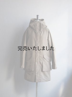 画像7: ARAN(アラン) SWD PARKA(QUILT)-スウェーデンパーカ(シンサレート)-グレー