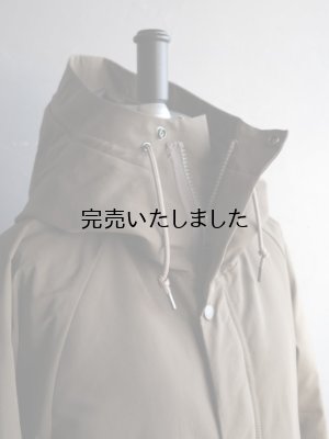 画像11: ARAN(アラン) SWD PARKA(QUILT)-スウェーデンパーカ(シンサレート)-グレー