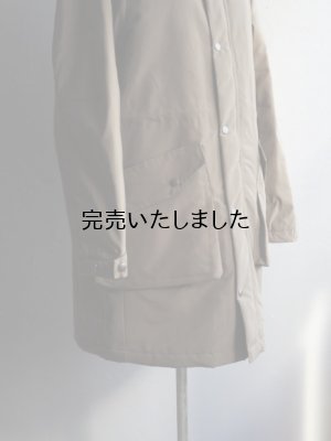 画像12: ARAN(アラン) SWD PARKA(QUILT)-スウェーデンパーカ(シンサレート)-グレー