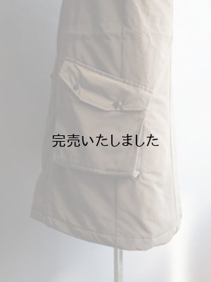 画像14: ARAN(アラン) SWD PARKA(QUILT)-スウェーデンパーカ(シンサレート)-グレー
