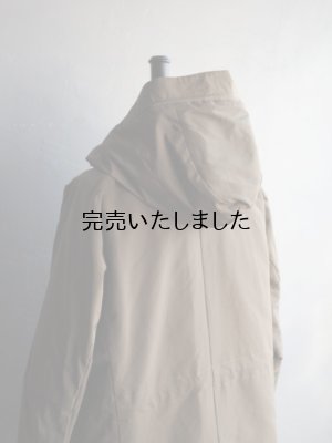 画像15: ARAN(アラン) SWD PARKA(QUILT)-スウェーデンパーカ(シンサレート)-グレー