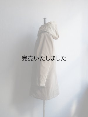 画像8: ARAN(アラン) SWD PARKA(QUILT)-スウェーデンパーカ(シンサレート)-グレー