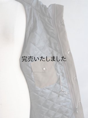 画像17: ARAN(アラン) SWD PARKA(QUILT)-スウェーデンパーカ(シンサレート)-グレー