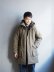 画像4: ARAN(アラン) SWD PARKA(QUILT)-スウェーデンパーカ(シンサレート)-グレー (4)