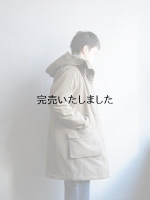 画像5: ARAN(アラン) SWD PARKA(QUILT)-スウェーデンパーカ(シンサレート)-グレー