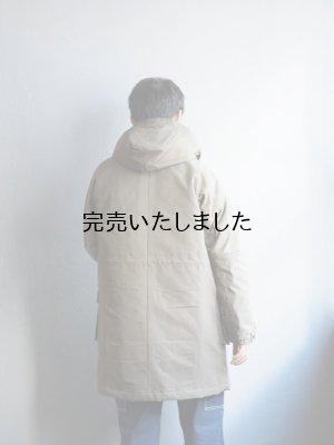 画像6: ARAN(アラン) SWD PARKA(QUILT)-スウェーデンパーカ(シンサレート)-グレー
