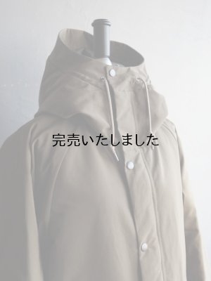 画像10: ARAN(アラン) SWD PARKA(QUILT)-スウェーデンパーカ(シンサレート)-グレー