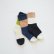 画像2: ASEEDONCLOUD(アシードンクラウド) Seasonal socks-3カラー展開-