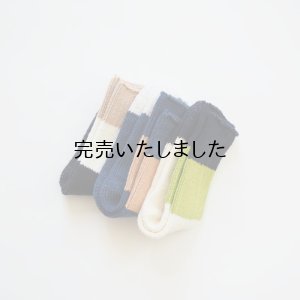 画像1: ASEEDONCLOUD(アシードンクラウド) Seasonal socks-3カラー展開-
