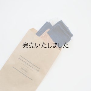 画像3: ASEEDONCLOUD(アシードンクラウド) Seasonal socks-3カラー展開-