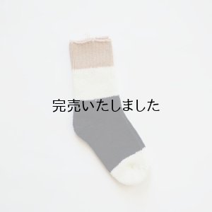 画像4: ASEEDONCLOUD(アシードンクラウド) Seasonal socks-3カラー展開-