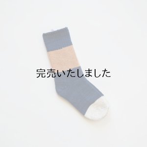 画像5: ASEEDONCLOUD(アシードンクラウド) Seasonal socks-3カラー展開-