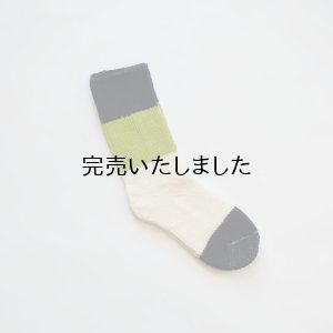画像6: ASEEDONCLOUD(アシードンクラウド) Seasonal socks-3カラー展開-