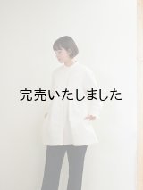 ASEEDONCLOUD(アシードンクラウド) Tea garden shirts ナチュラル(Tea garden cloth)