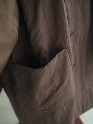 画像16: ASEEDONCLÖUD(アシードンクラウド) Seiyakou inverness coat