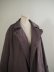 画像17: ASEEDONCLÖUD(アシードンクラウド) Seiyakou inverness coat (17)