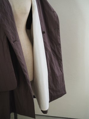 画像18: ASEEDONCLÖUD(アシードンクラウド) Seiyakou inverness coat