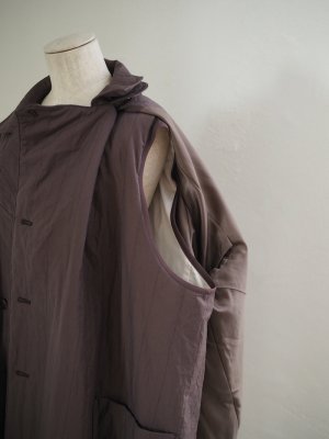 画像19: ASEEDONCLÖUD(アシードンクラウド) Seiyakou inverness coat