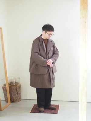 画像24: ASEEDONCLÖUD(アシードンクラウド) Seiyakou inverness coat