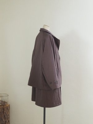 画像9: ASEEDONCLÖUD(アシードンクラウド) Seiyakou inverness coat