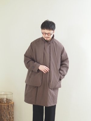 画像1: ASEEDONCLÖUD(アシードンクラウド) Seiyakou inverness coat
