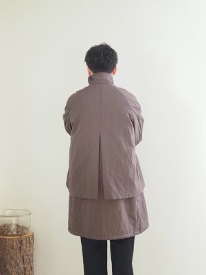 画像3: ASEEDONCLÖUD(アシードンクラウド) Seiyakou inverness coat