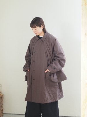 画像4: ASEEDONCLÖUD(アシードンクラウド) Seiyakou inverness coat